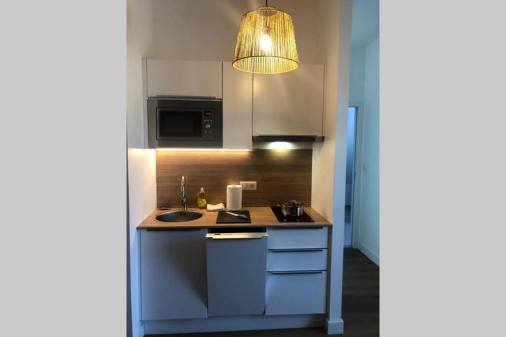 Appartement Cosybnb Bleu, Indépendant, Wifi, Parking, Petit Déjeuner *