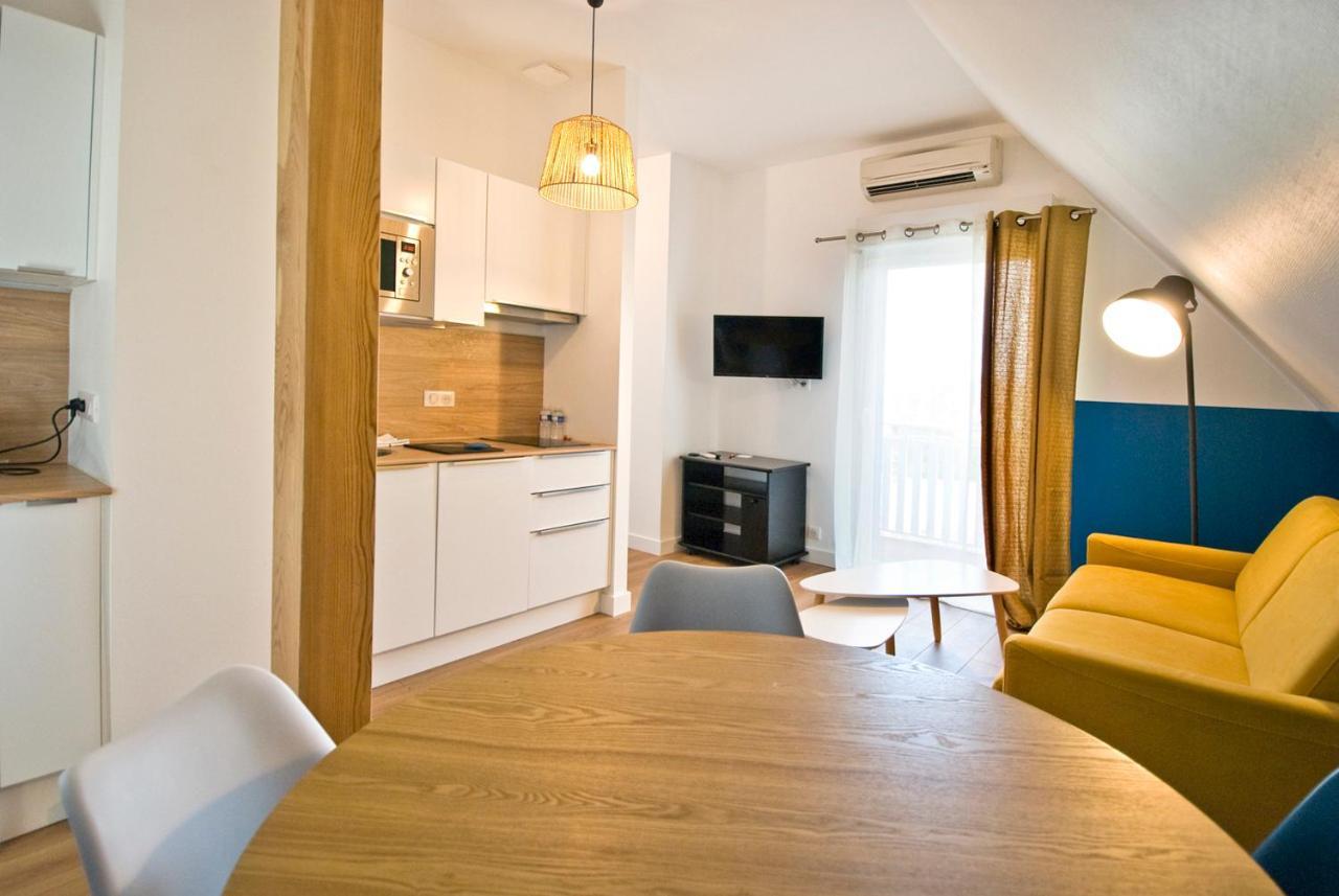 Apartment Cosybnb Bleu, Independant, Wifi, Parking, Petit Dejeuner